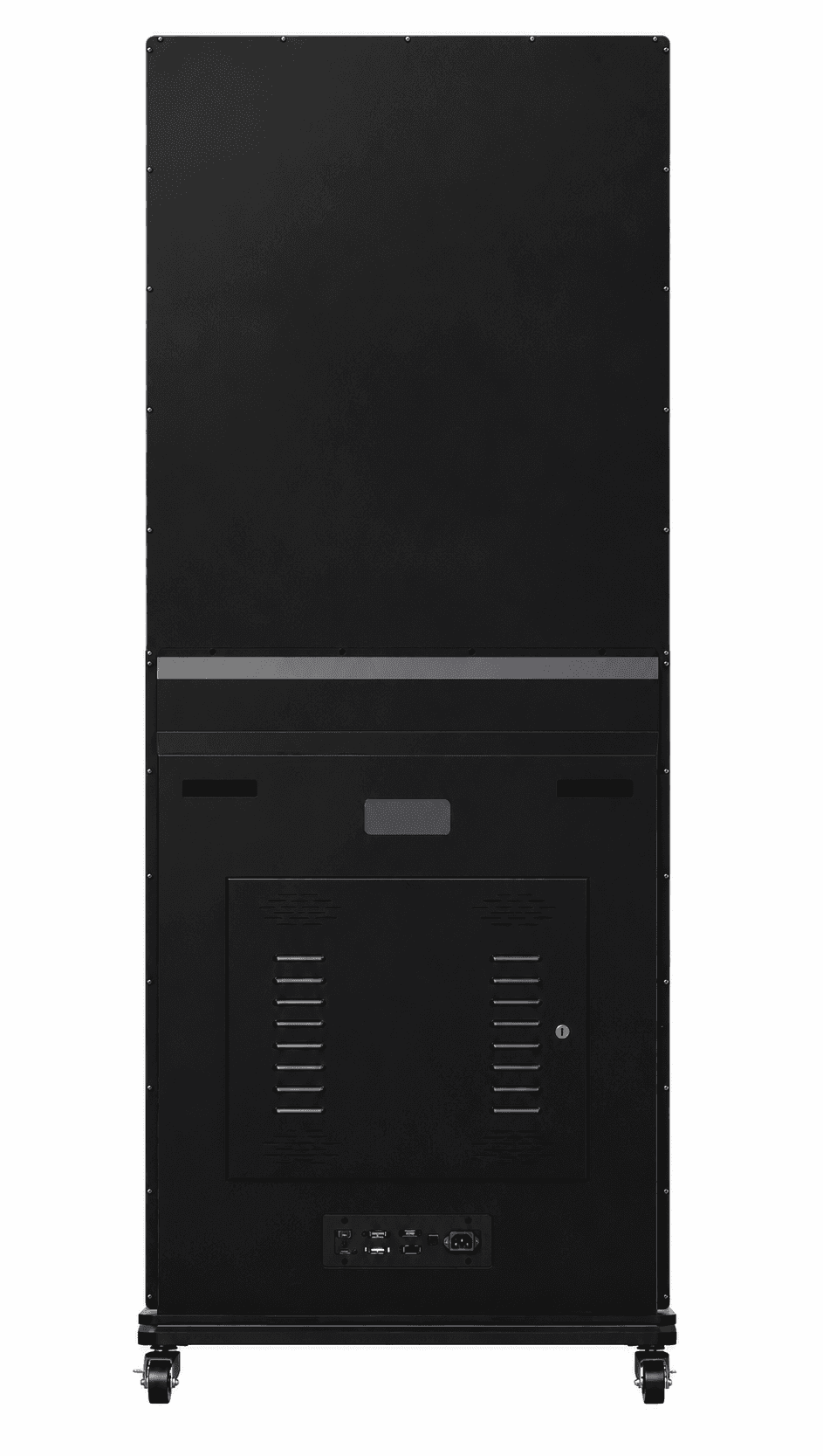 16 Zone Control Panel