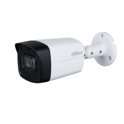 Dahua 4K IR HDCVI Fixed-focal Bullet Camera HAC-HFW1801TLM(-A)