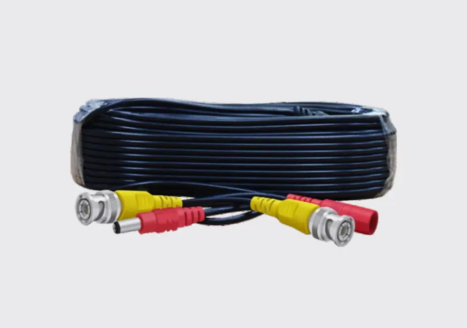 3M Vision 20 metres 2-in-1 CCTV Cable