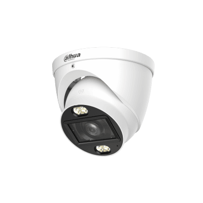 Dahua 4K Smart Dual Light HDCVI Motorized Vari-Focal Eyeball Camera HAC-HDW1801T-Z-IL-A