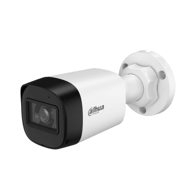 Dahua 4K IR HDCVI Fixed-focal Bullet Camera HAC-HFW1801RL(-A)