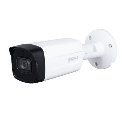 Dahua 4K IR HDCVI Fixed-focal Bullet Camera HAC-HFW1801TH-A