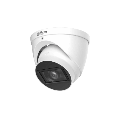Dahua 4K IR HDCVI Motorized Vari-Focal Eyeball Camera HAC-HDW1801T-Z-A