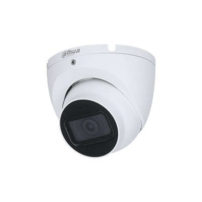 Dahua 4K Real-time HDCVI IR Eyeball Camera HAC-HDW1800TLM(-A)