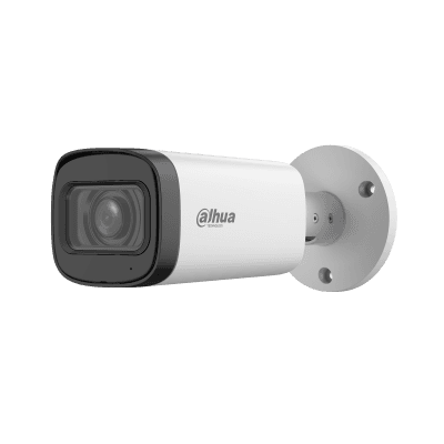 Dahua 4K IR HDCVI Motorized Vari-Focal Bullet Camera HAC-HFW1801R-Z-A