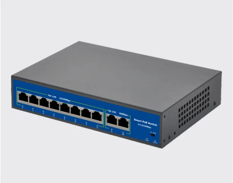3M Vision 24-port PoE Switch