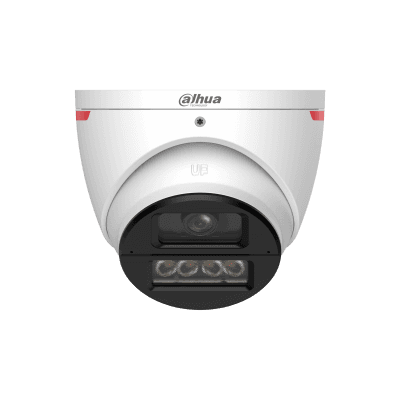 Dahua 5MP WizColor HDCVI Fixed-focal Eyeball Camera HAC-HDW1549XM-IL-A-PRO