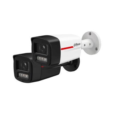Dahua 4MP WizColor X Fixed-focal Bullet WizSense Network Camera IPC-HFW2449TL-S-PROX