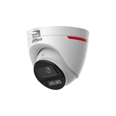 Dahua 5MP WizColor HDCVI Fixed-focal Eyeball Camera HAC-HDW1519SL-A-PRO