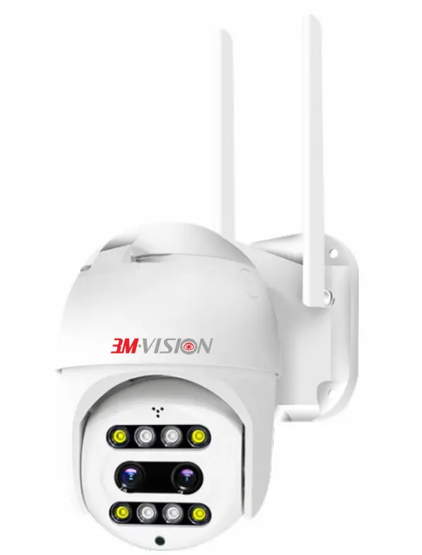 3M Vision 3M-CM2E200 Dual-lens WiFi camera