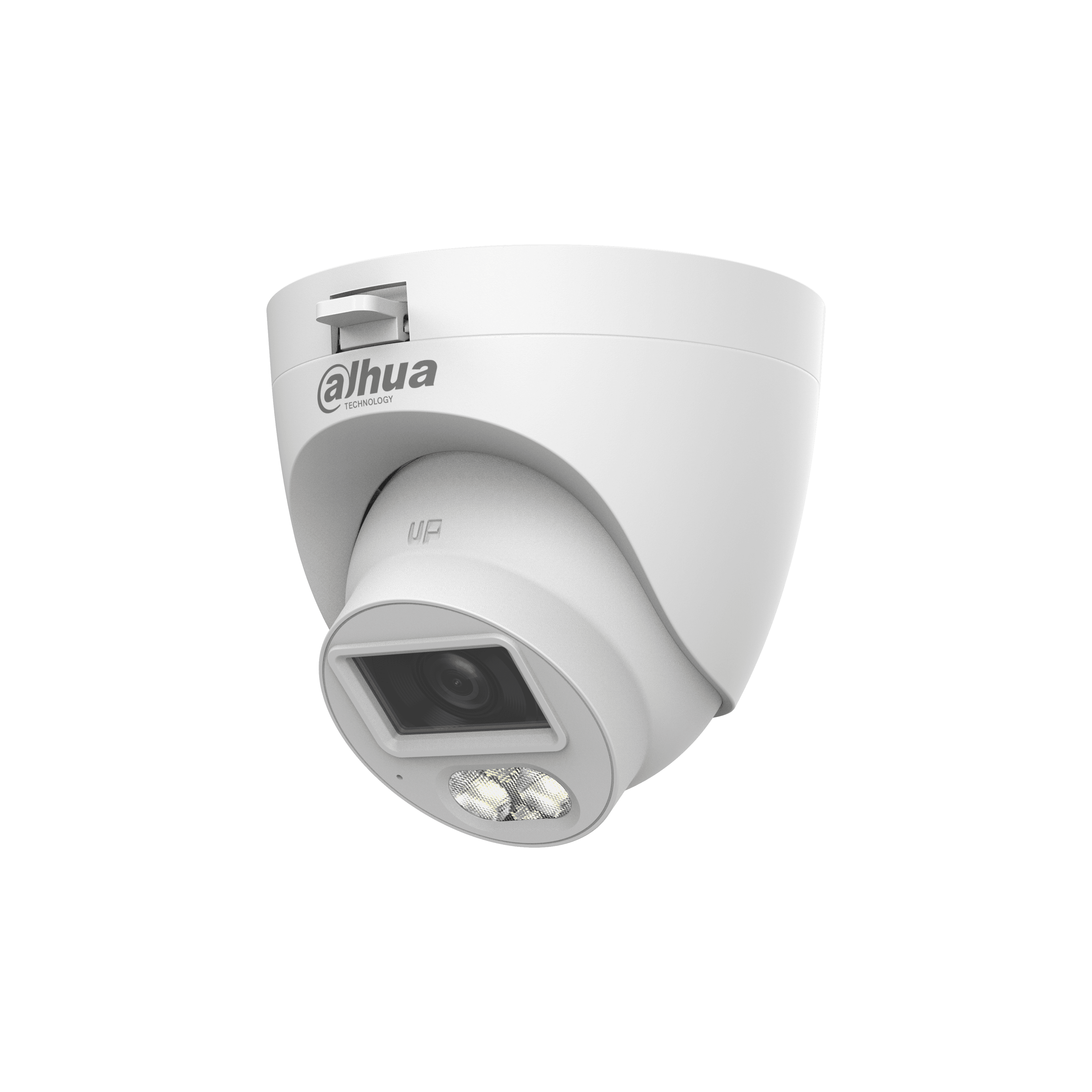 Dahua 4K Smart Dual Light HDCVI Fixed-focal Eyeball Camera HAC-HDW1801CLQ-IL-A