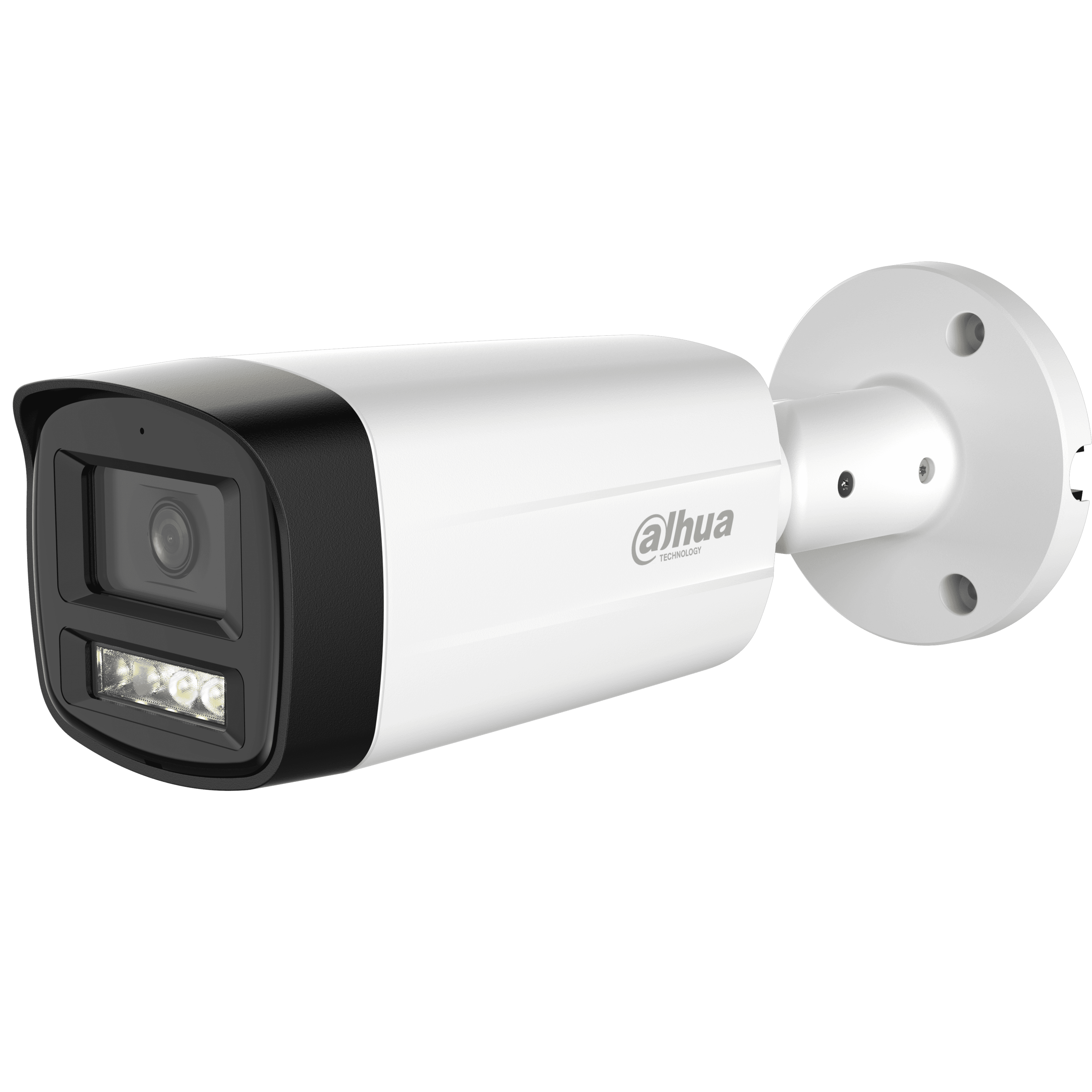 Dahua 4K Smart Dual Light HDCVI Fixed-focal Bullet Camera HAC-HFW1801TH-IL-A