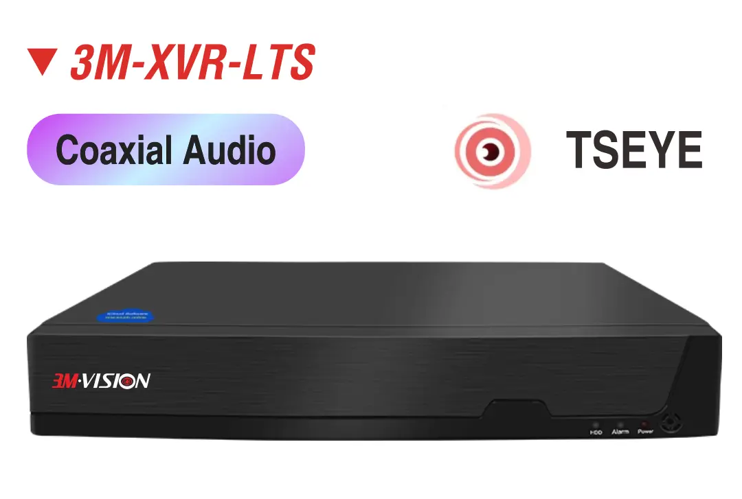 3M Vision 3M-XVR-LTS 16-channel XVR Recorder
