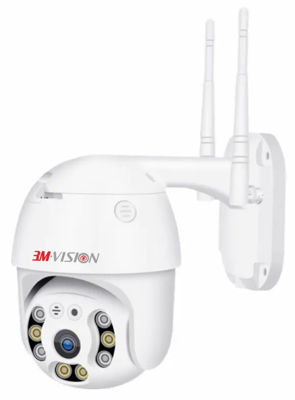 3M Vision 3M-ICS1A200 Pan/tilt WiFi camera