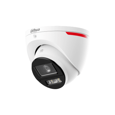 Dahua 5MP WizColor HDCVI Fixed-focal Eyeball Camera HAC-HDW1519SM-A-PRO
