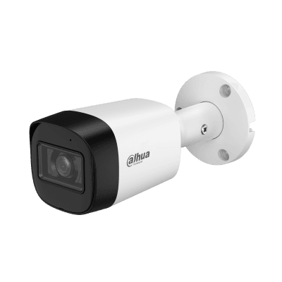 Dahua 4K IR HDCVI Fixed-focal Bullet Camera HAC-HFW1801RM(-A)