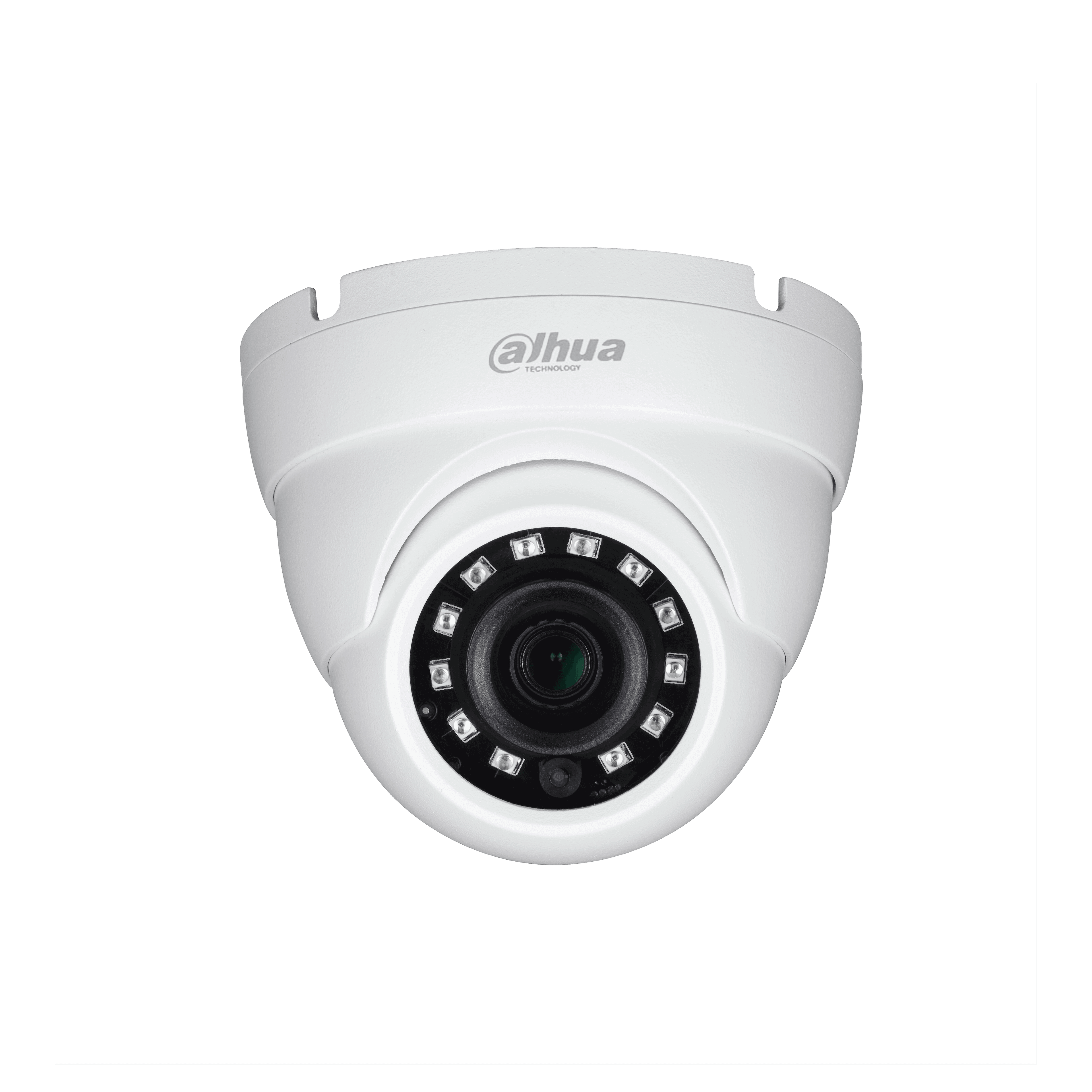 Dahua 4K Real-time HDCVI IR Eyeball Camera HAC-HDW1800M