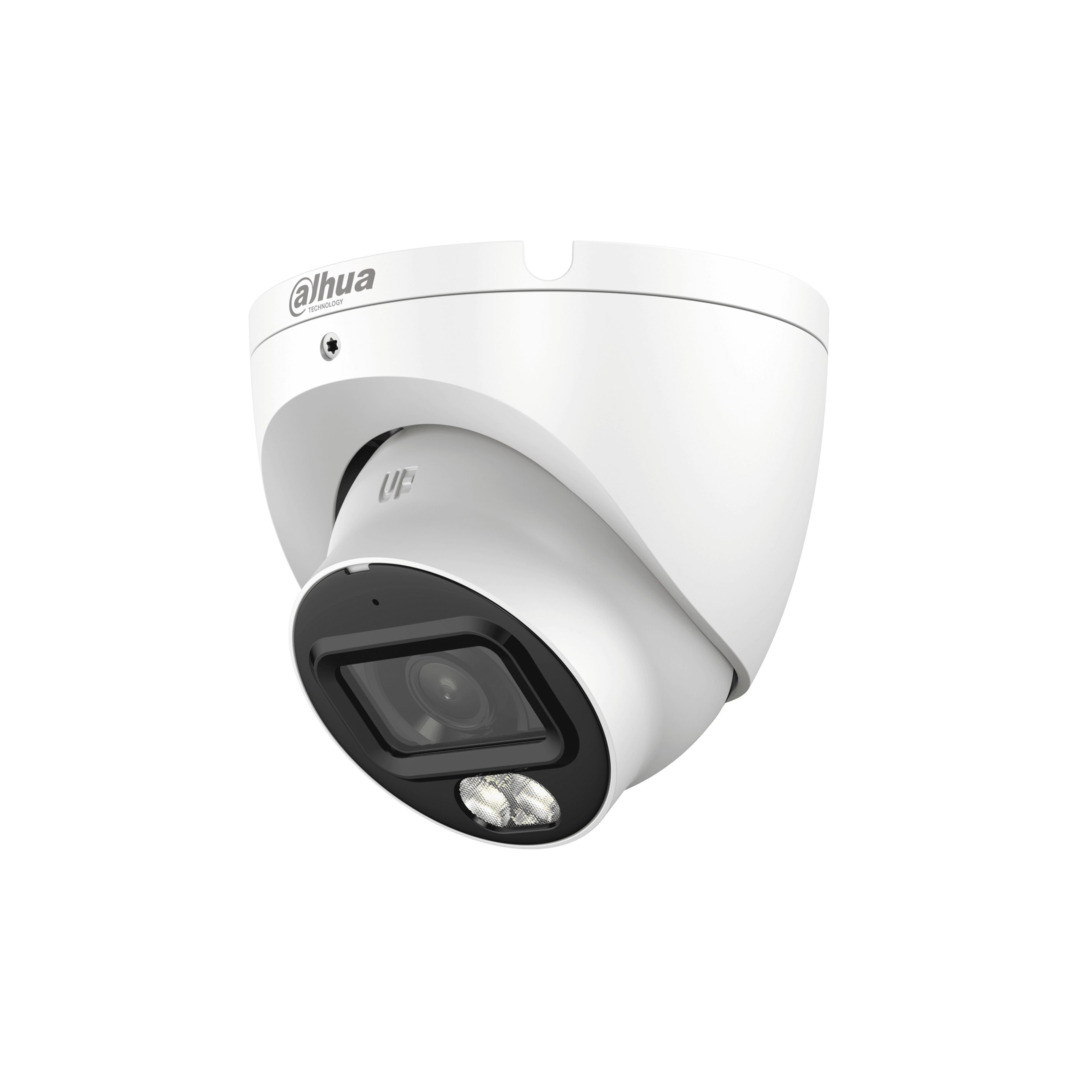 Dahua 4K Smart Dual Light HDCVI Fixed-focal Eyeball Camera HAC-HDW1801TLM-IL-A