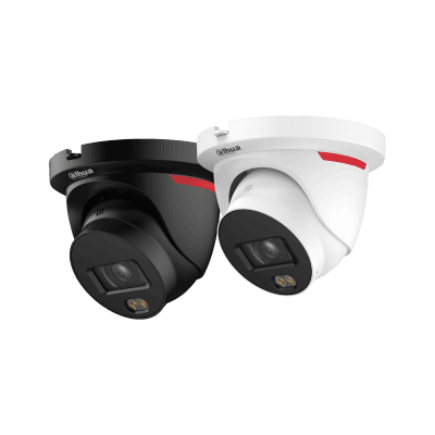 Dahua 4MP WizColor X Fixed-focal Eyeball WizSense Network Camera IPC-HDW2449TH-S-PROX