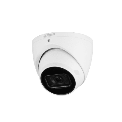 Dahua 4K IR HDCVI Fixed-focal Eyeball Camera HAC-HDW1801T-A