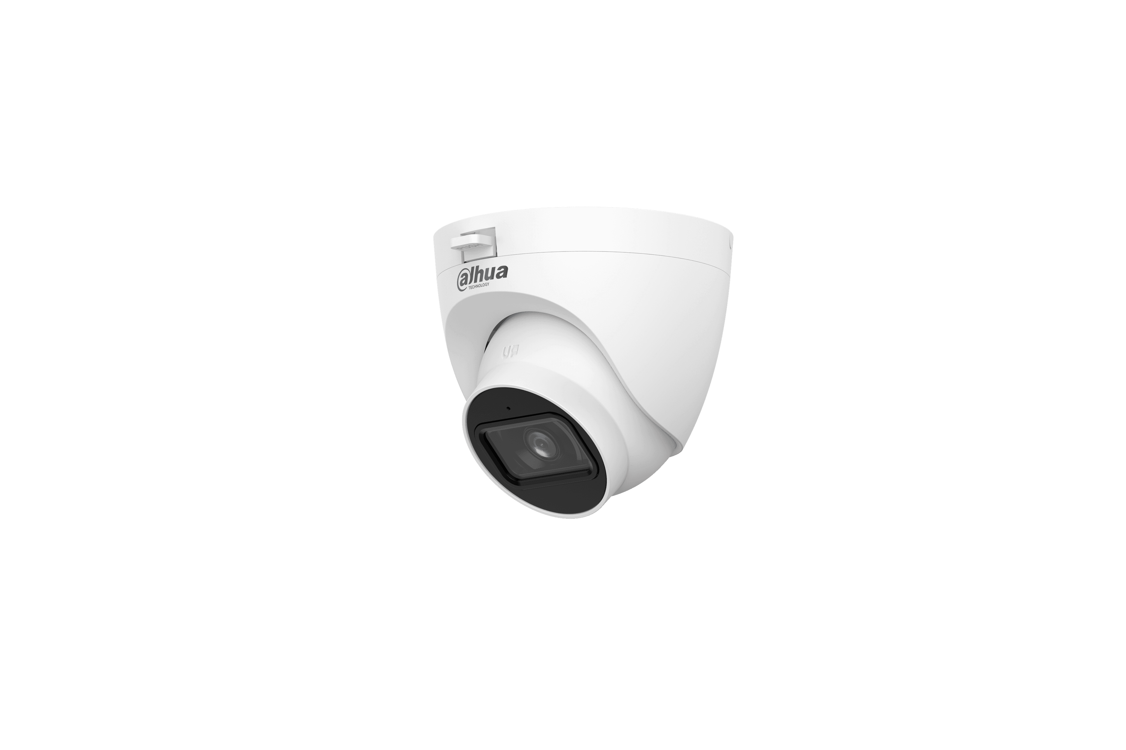 Dahua 4K IR HDCVI Fixed-focal Eyeball Camera HAC-HDW1801TRQ-A
