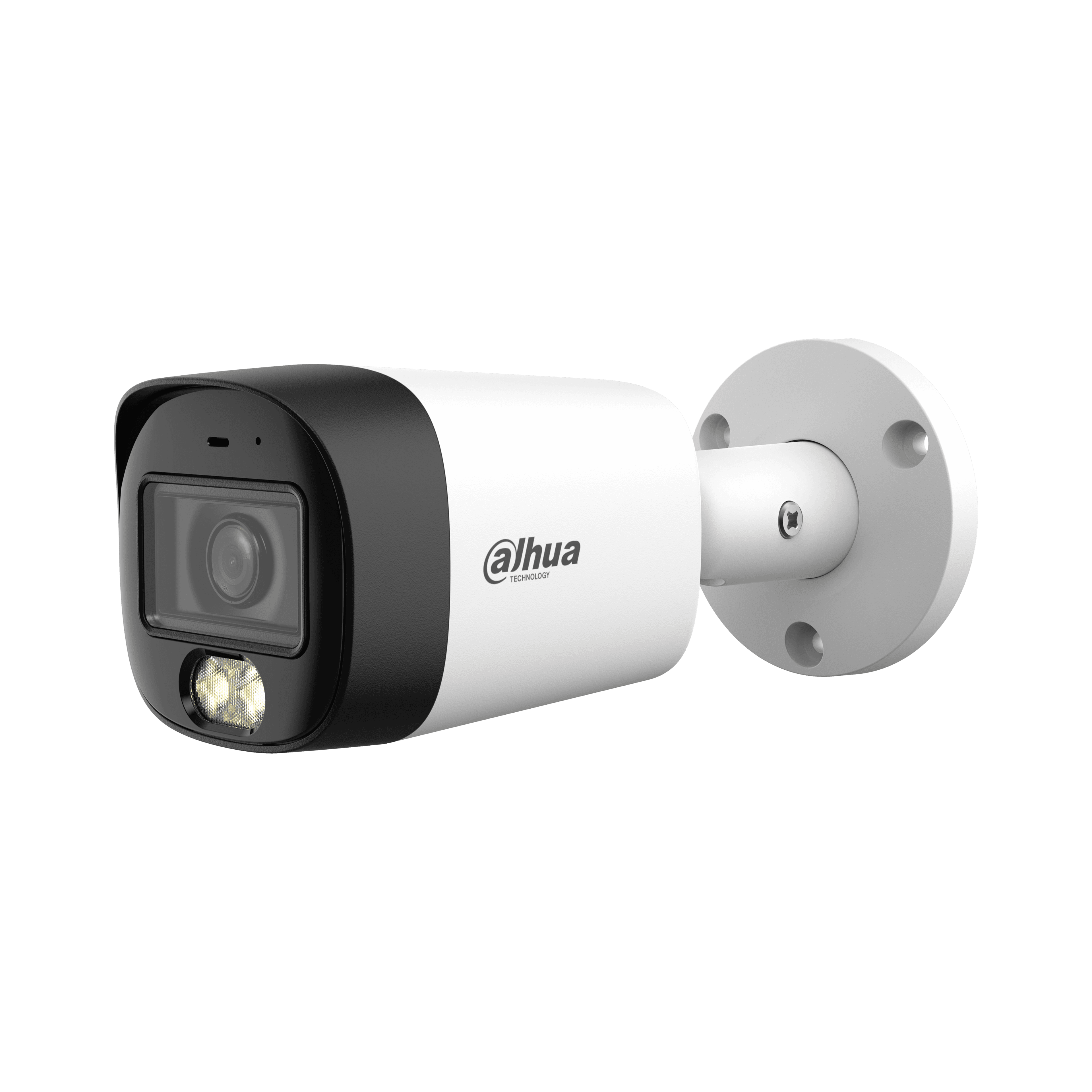 Dahua 4K Smart Dual Light HDCVI Fixed-focal Bullet Camera HAC-HFW1801RM-IL-A