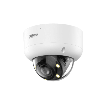 Dahua 4K Smart Dual Light HDCVI Motorized Vari-Focal Vandal-proof Dome Camera HAC-HDBW1801RA-Z-IL-A