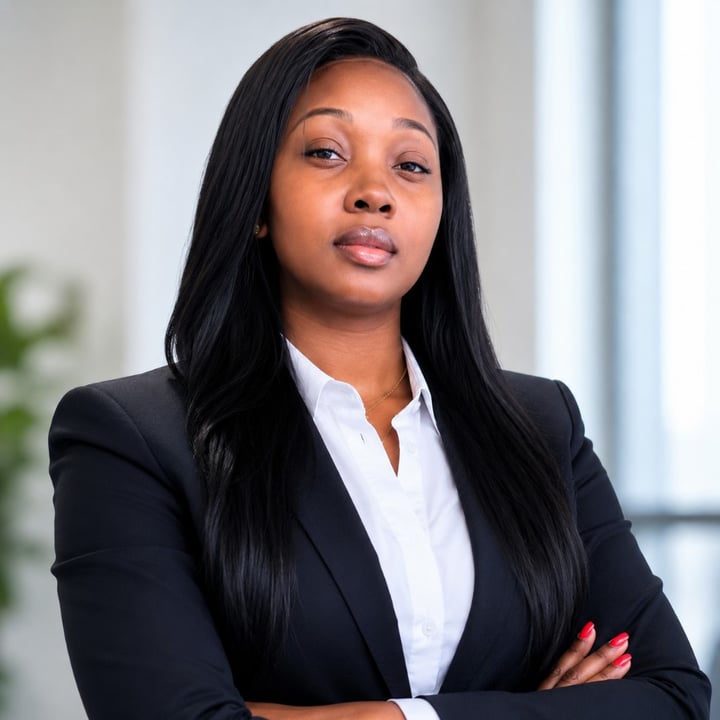 Mrs Nina Appiah
